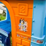 Zabawa w domek FEBER rozwija wyobraźnię dzieci