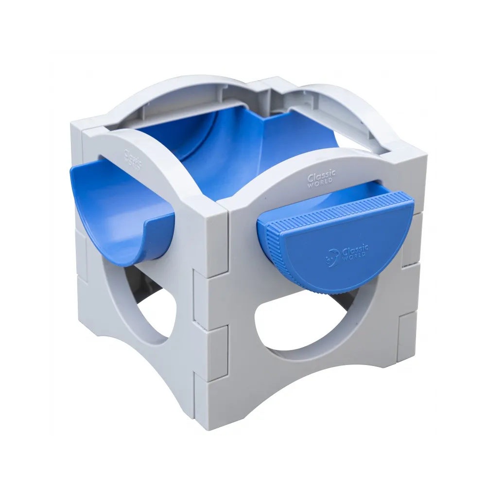 CLASSIC WORLD EDU Zestaw Konstrukcyjny XXL Droga Wody STEM