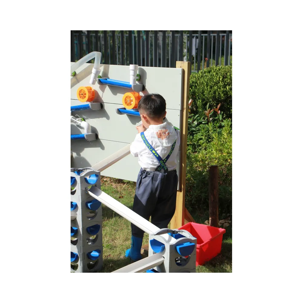 CLASSIC WORLD EDU Zestaw Konstrukcyjny XXL Droga Wody STEM