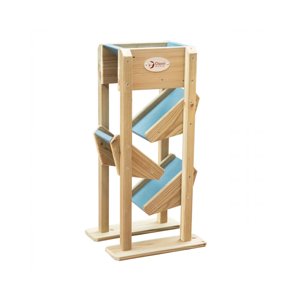 CLASSIC WORLD EDU Plac Zabaw Zabawka do Piasku Rynny