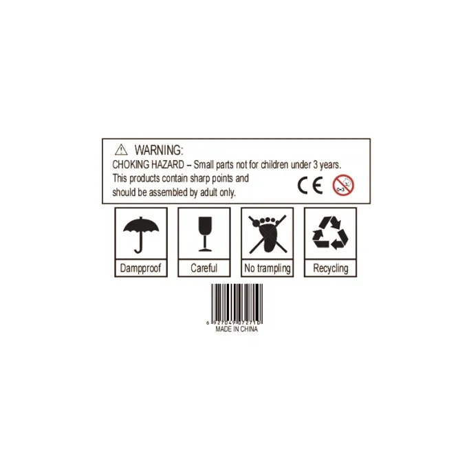 Mobilny stolik wodny z wysokiej jakości drewna sosnowego