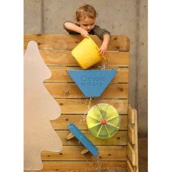 CLASSIC WORLD EDU Ścianka do Zabawy w Piasku