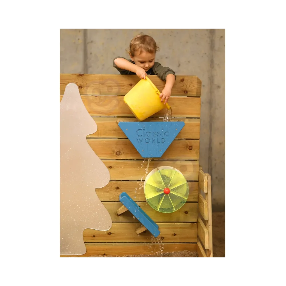 CLASSIC WORLD EDU Ścianka do Zabawy w Piasku