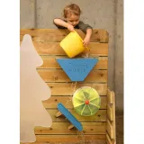 CLASSIC WORLD EDU Ścianka do Zabawy w Piasku