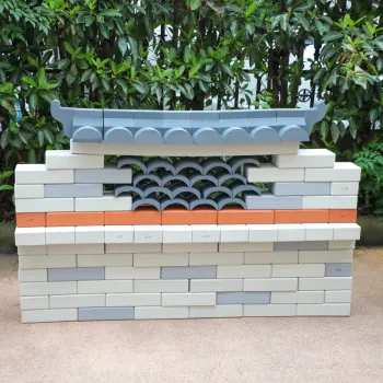 Bezpieczne klocki dla najmłodszych konstruktorów