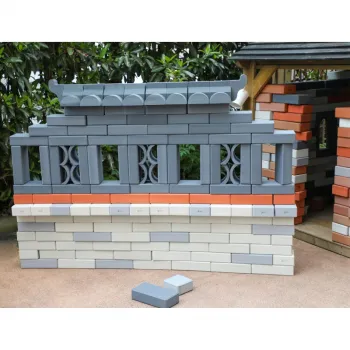 38-elementowy zestaw klocków do zabawy