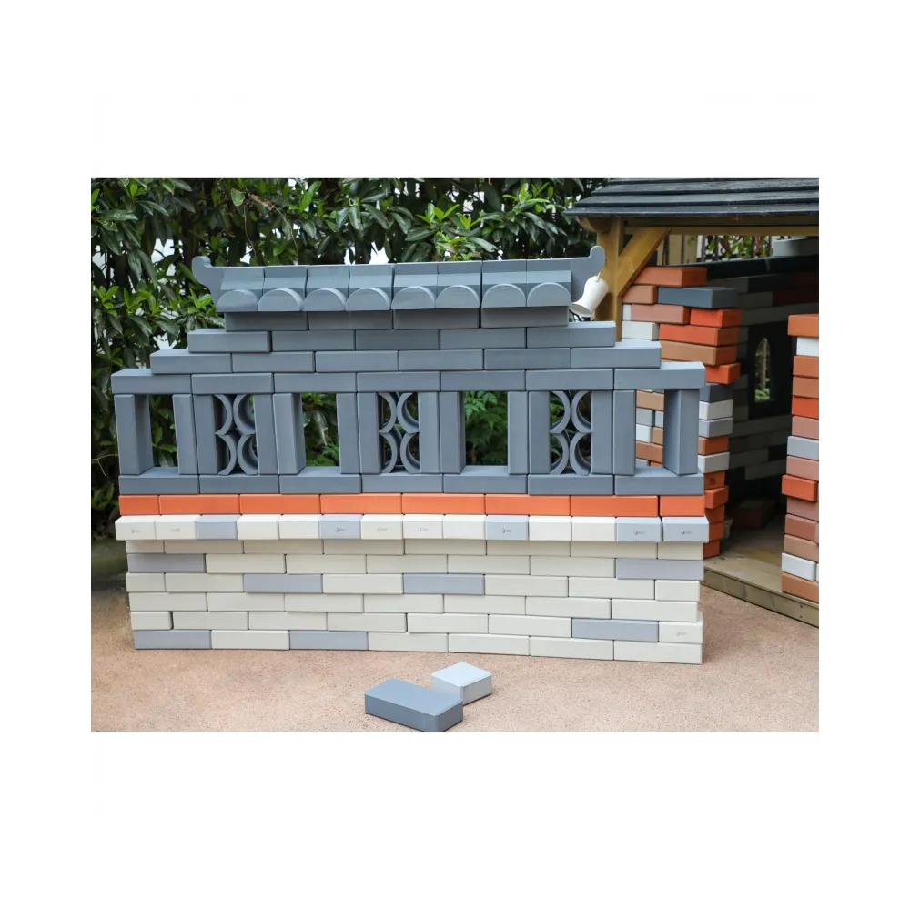 38-elementowy zestaw klocków do zabawy