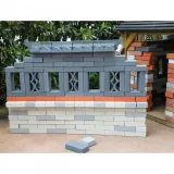 38-elementowy zestaw klocków do zabawy