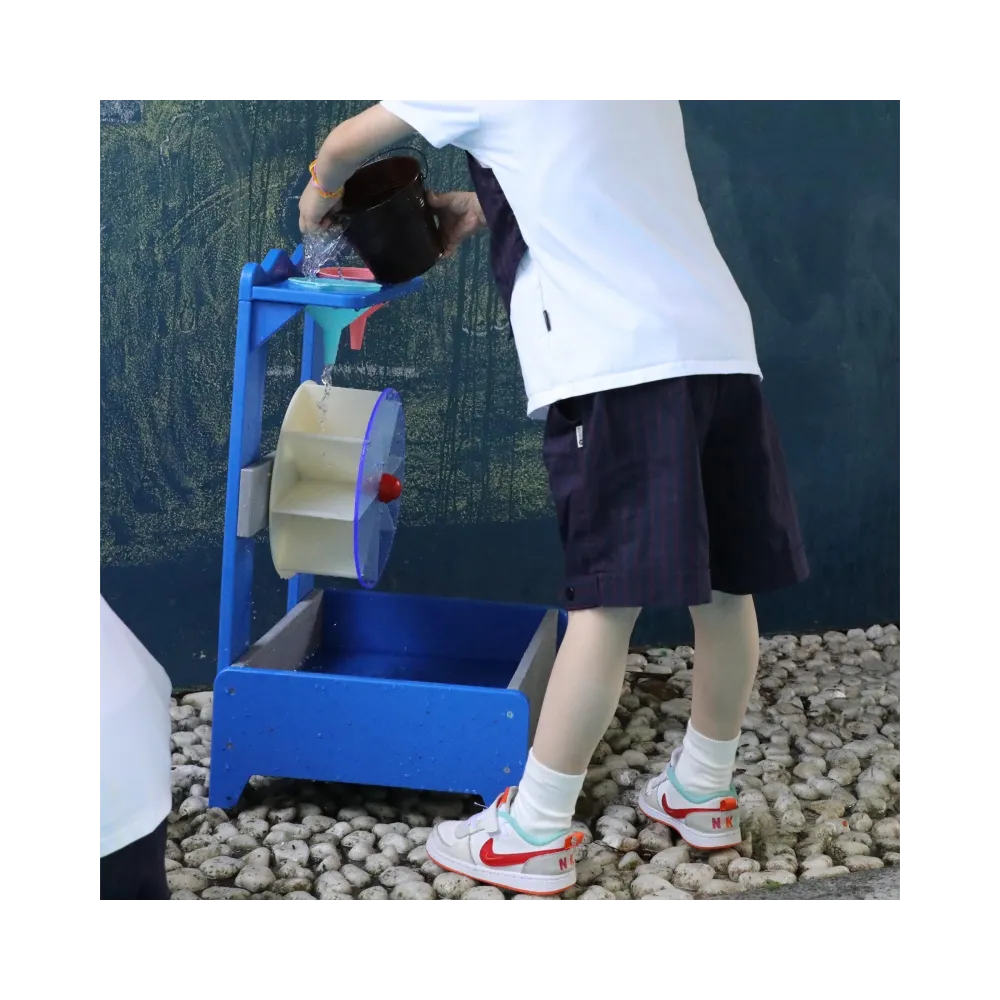 CLASSIC WORLD EDU Plac Zabaw Zabawka Wodna Młyn