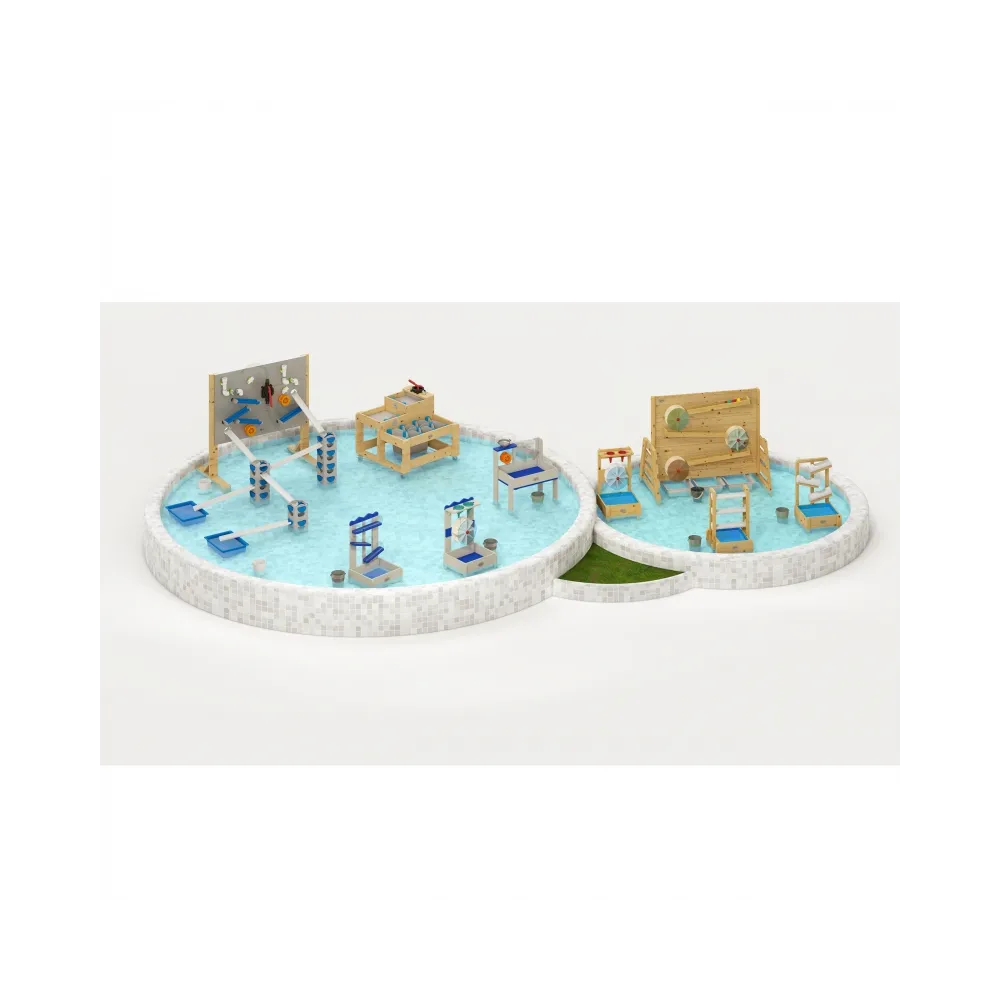 CLASSIC WORLD EDU Plac Zabaw Zabawka Wodna Młyn