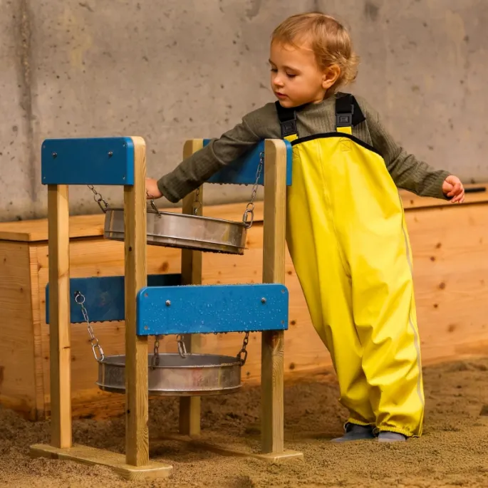 Opis zabawki do piasku klasycznej markowej