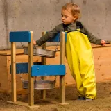 CLASSIC WORLD EDU Plac Zabaw Zabawka do Piasku Podwójne Sitko