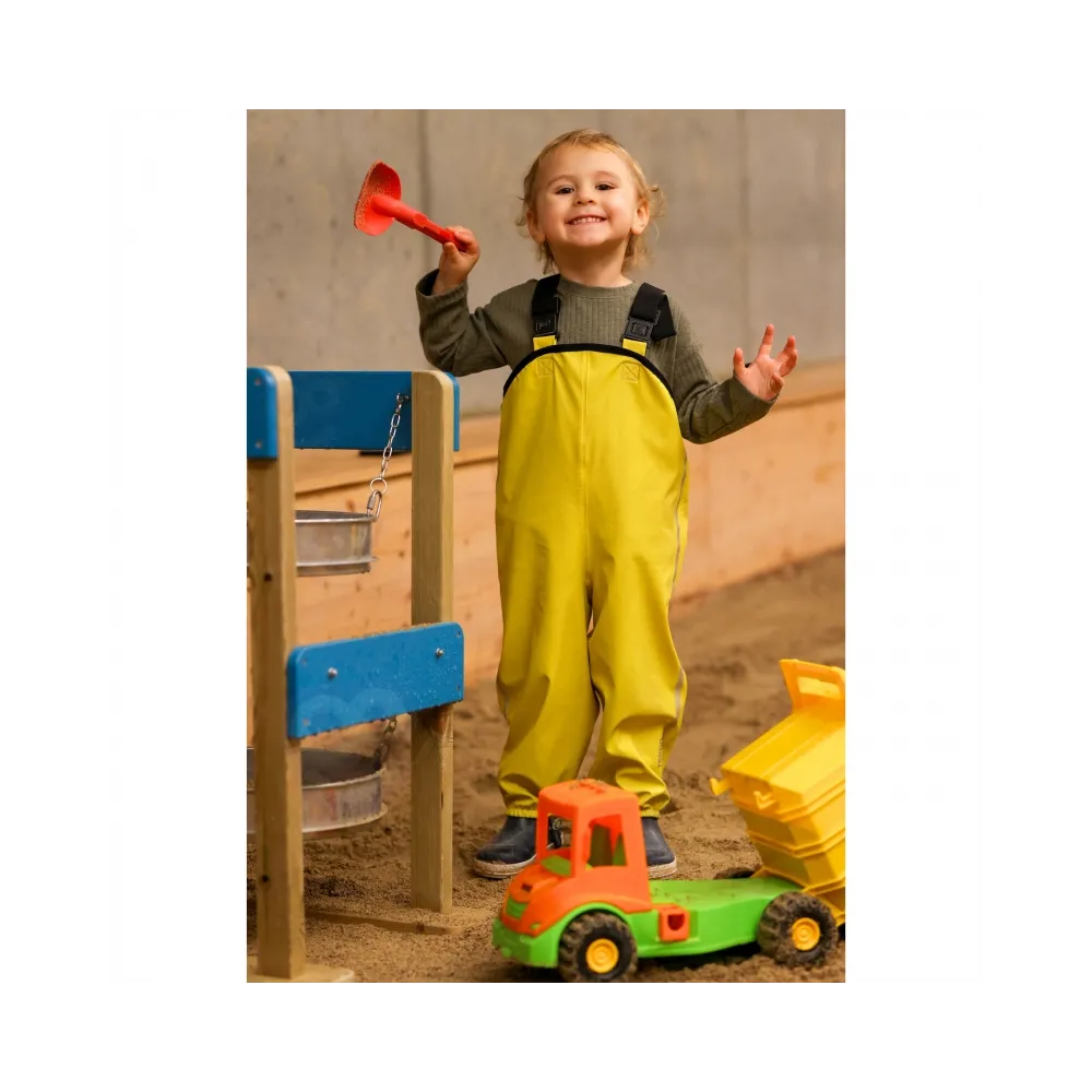 CLASSIC WORLD EDU Plac Zabaw Zabawka do Piasku Podwójne Sitko