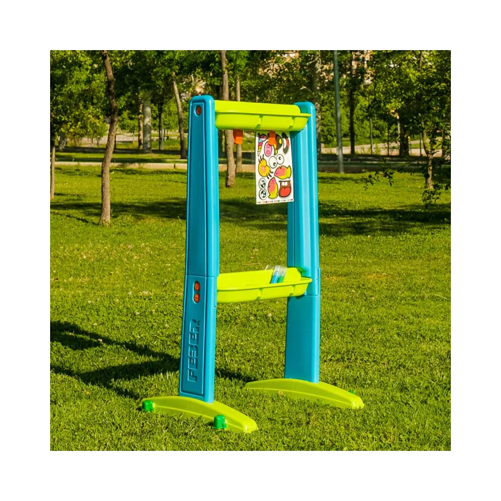 Tablica Art&Fun Board z akcesoriami do twórczej zabawy