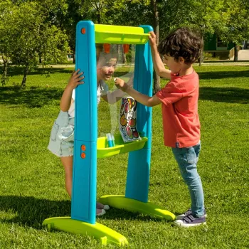 Edukacyjna tablica artystyczna dla małych twórców