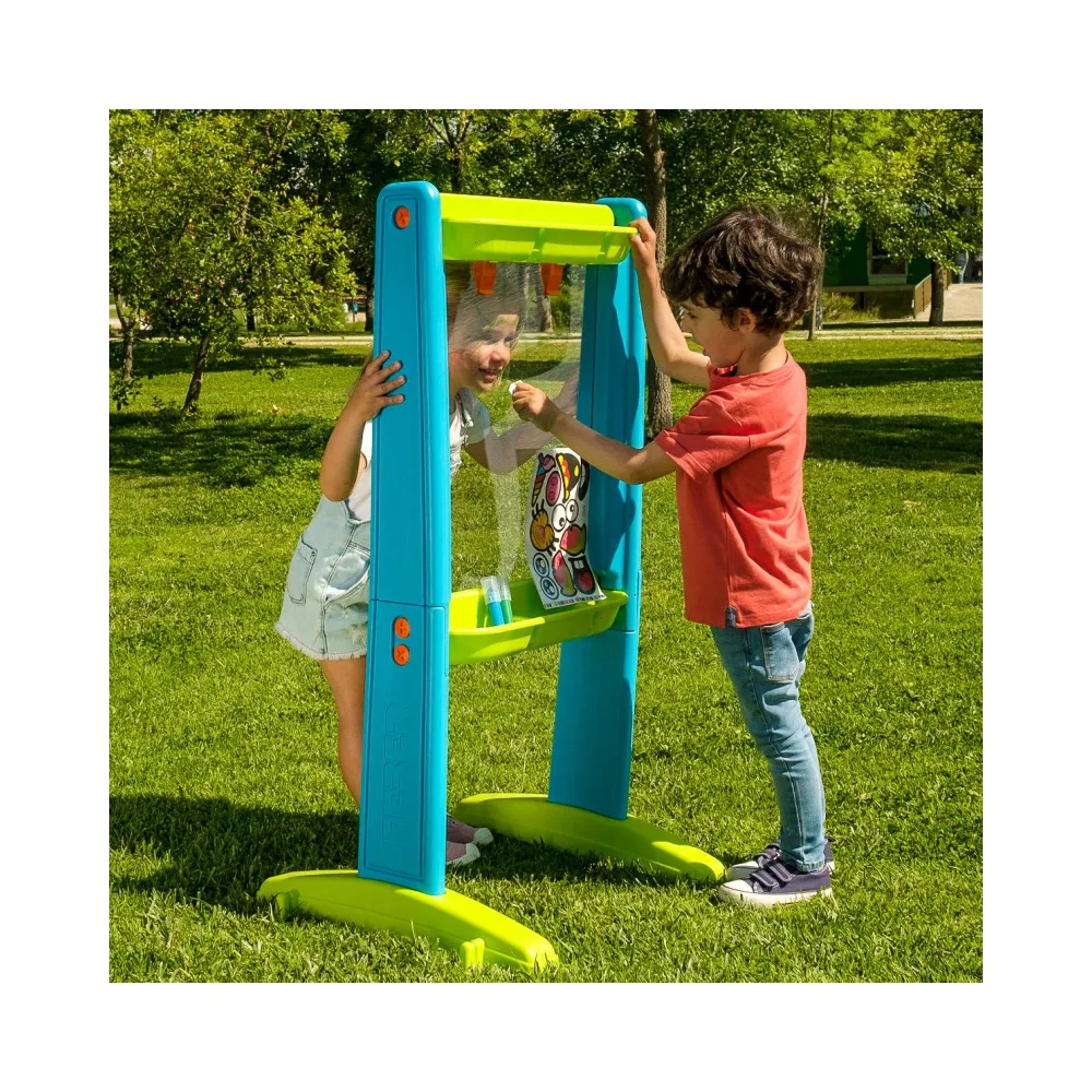 Edukacyjna tablica artystyczna dla małych twórców