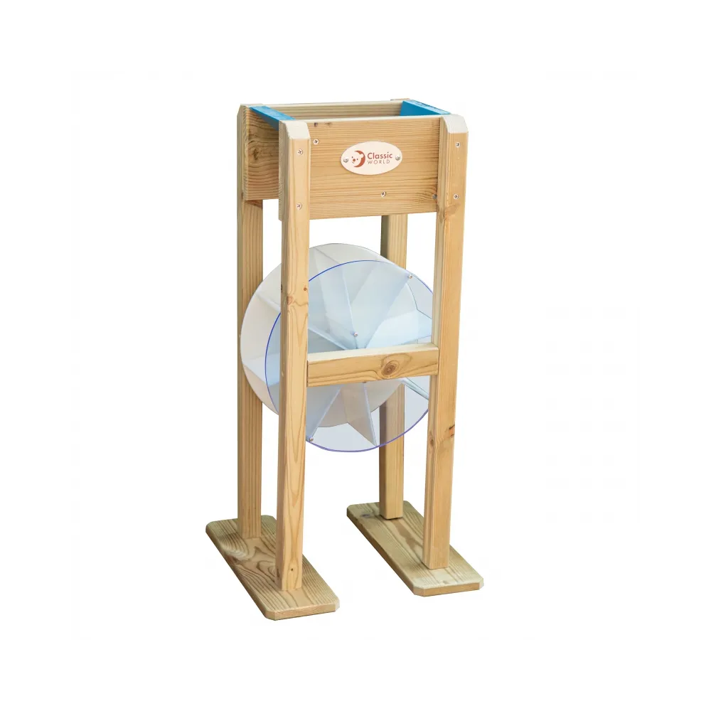 CLASSIC WORLD EDU Eko Młyn na Piasek do Zabawy w Piaskownicy