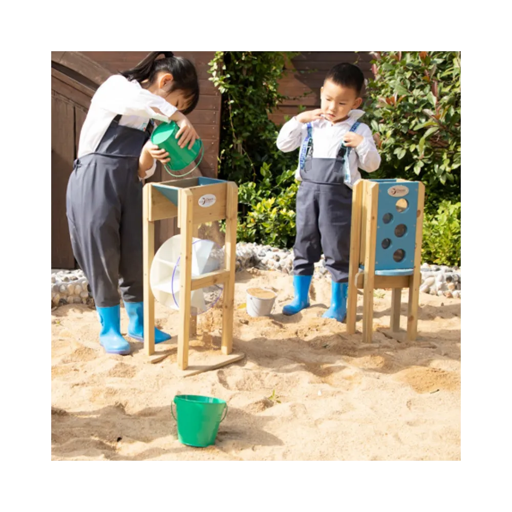 CLASSIC WORLD EDU Eko Młyn na Piasek do Zabawy w Piaskownicy