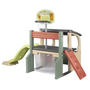 Smoby Centrum Zabawy - idealne dla dzieci