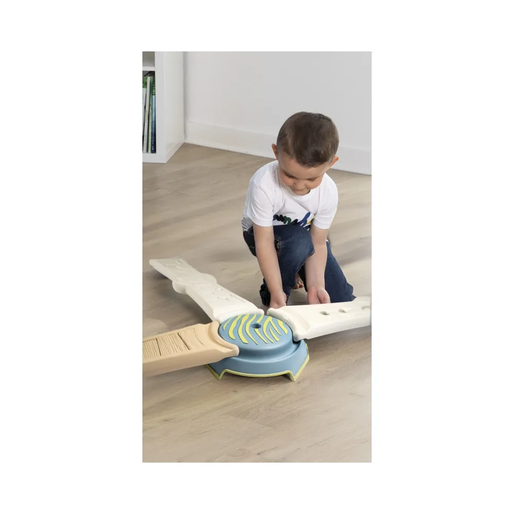 Zestaw do ćwiczenia koordynacji ruchowej dla dzieci