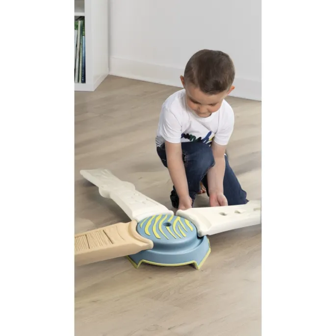 Zestaw do ćwiczenia koordynacji ruchowej dla dzieci