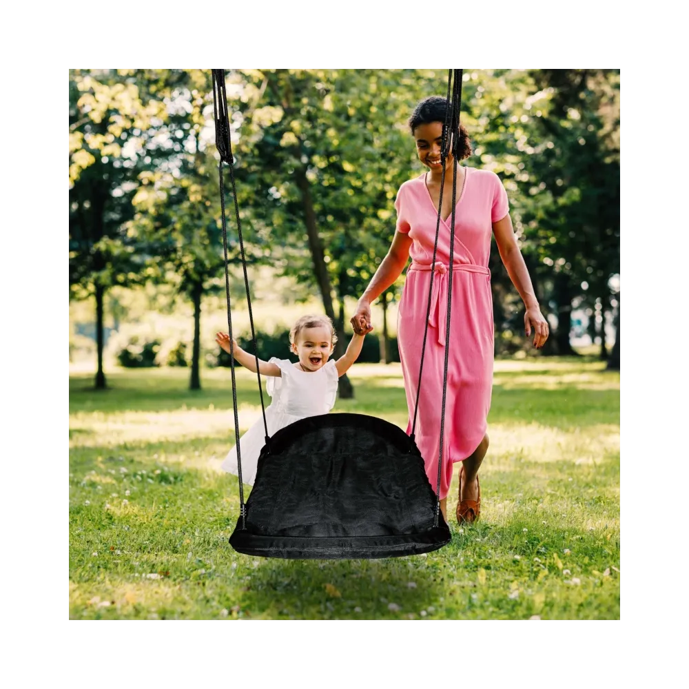 Długą zjeżdżalnia do ogrodu dla maluchów