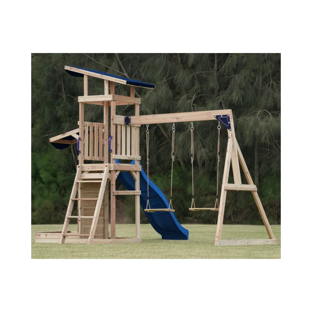 Multifunkcjonalna wieża dla dzieci