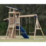 Multifunkcjonalna wieża dla dzieci