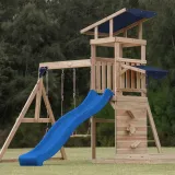 Stabilny plac zabaw dla małych odkrywców