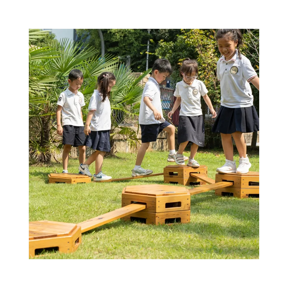 Zestaw do nauki równowagi dla dzieci