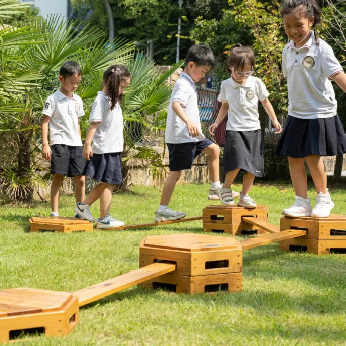 Zestaw do nauki równowagi dla dzieci