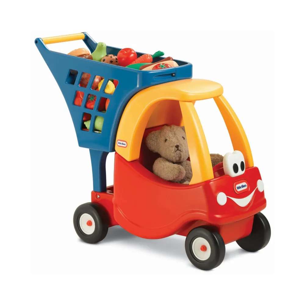 Little Tikes Wózek na zakupy jeździk Cozy Coupe