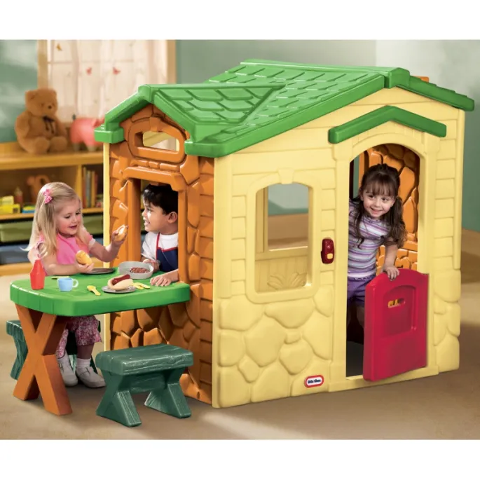 Little Tikes domek z magicznym dzwonkiem
