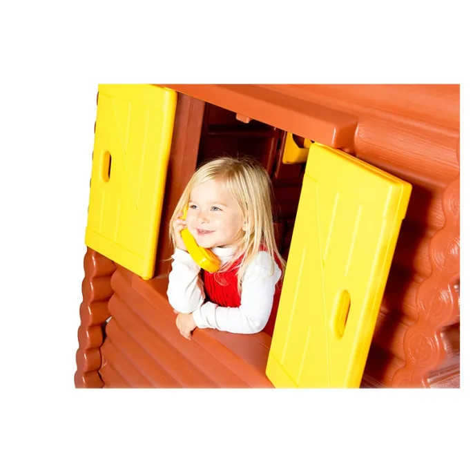 Chata z belek idealna na letnie dni