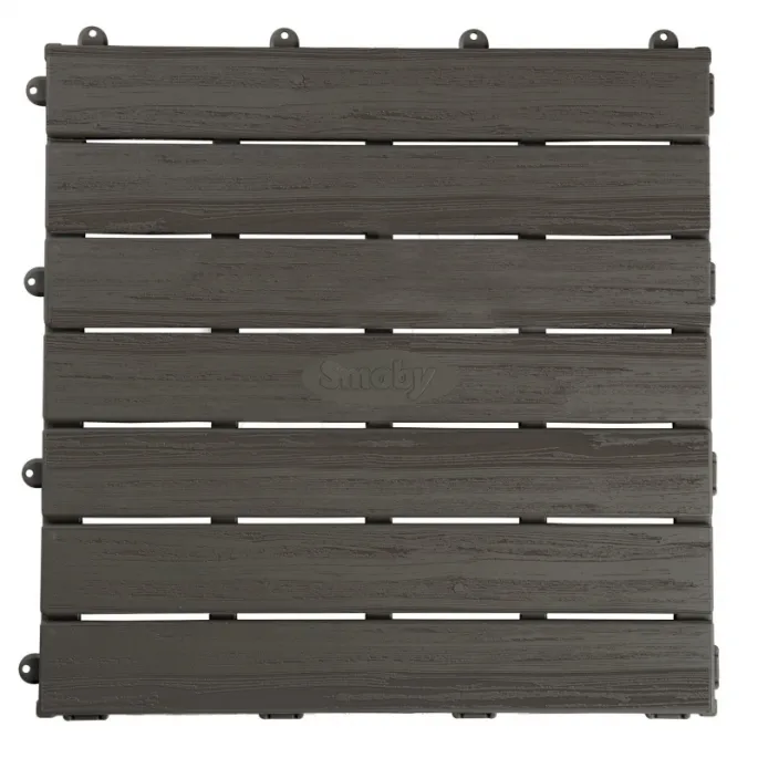 Wysokiej jakości podłoga do domku ogrodowego SMOBY