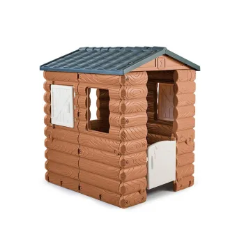 Domek letniskowy dla dzieci - FEBER w ogrodzie