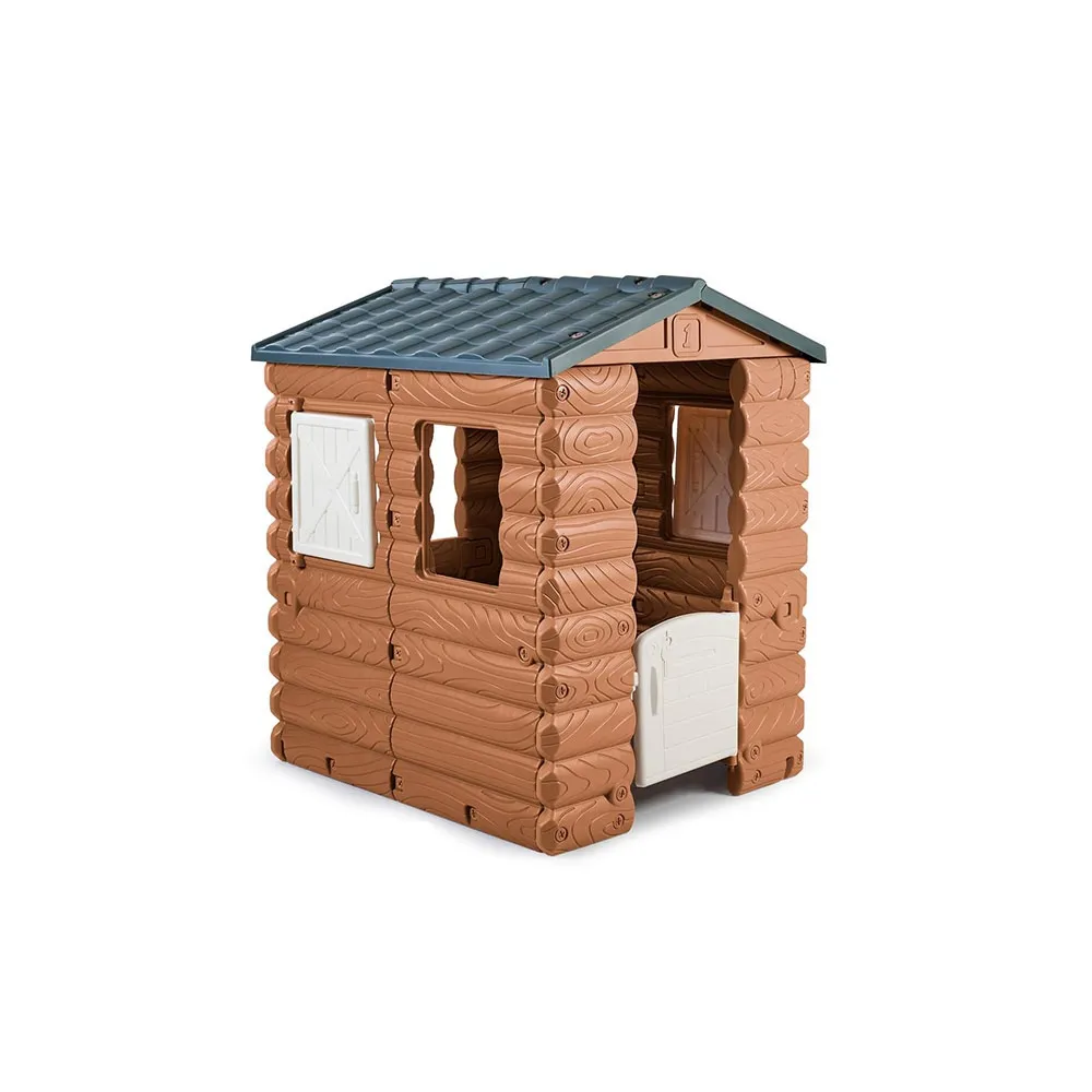 Domek letniskowy dla dzieci - FEBER w ogrodzie