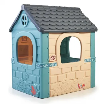 Domek ogrodowy Casual z powłoką ANTI-UV zapewnia długotrwałą zabawę