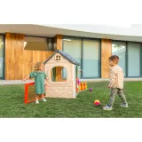 Dzieci bawią się w FEBER Domu Aktywności