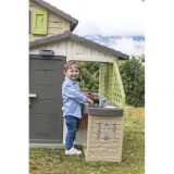 Zestaw do gotowania i grillowania na świeżym powietrzu