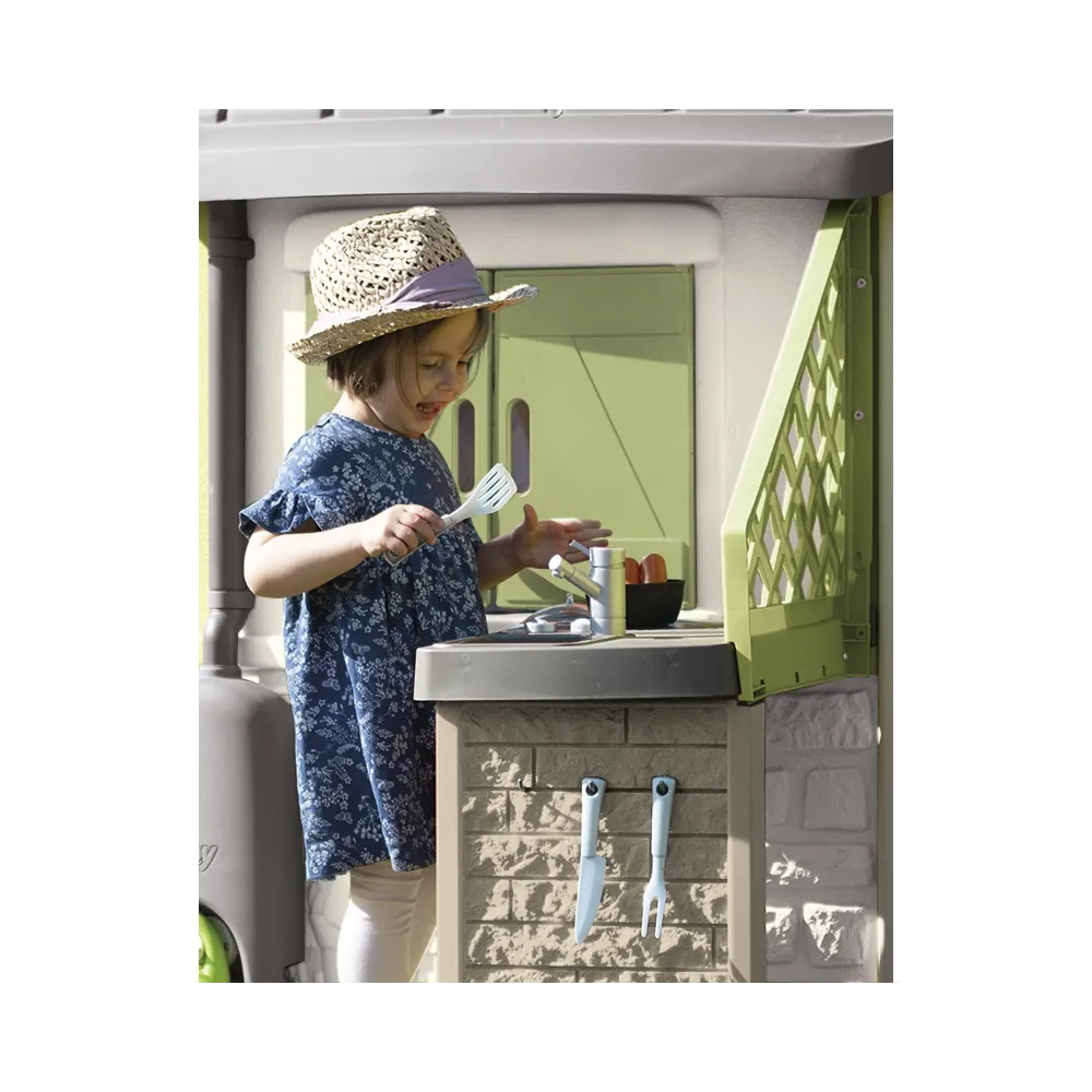 Akcesoria do zabawy w gotowanie dla dzieci