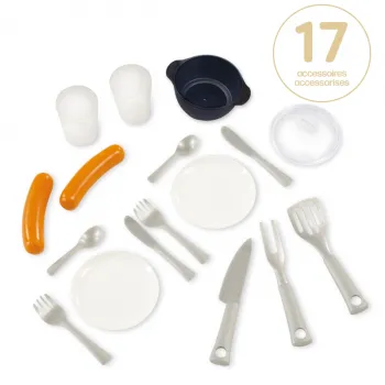 Rozwijaj kreatywność i motorykę z kuchnią Smoby