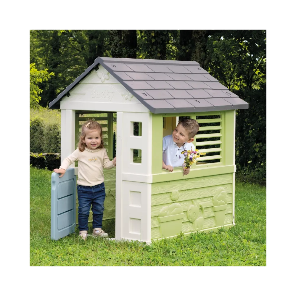 Smoby Domek Ogrodowy JOLIE