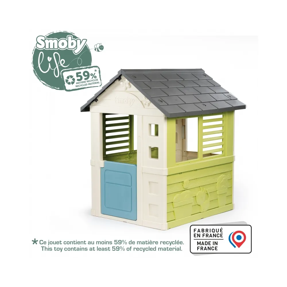 Smoby Domek Ogrodowy JOLIE