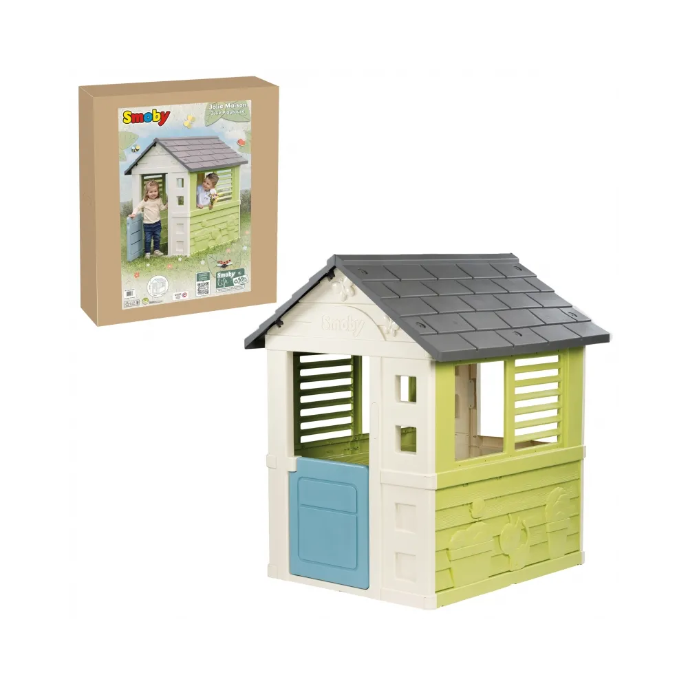 Smoby Domek Ogrodowy JOLIE