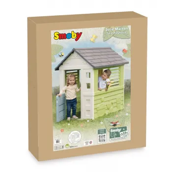 Smoby Domek Ogrodowy JOLIE