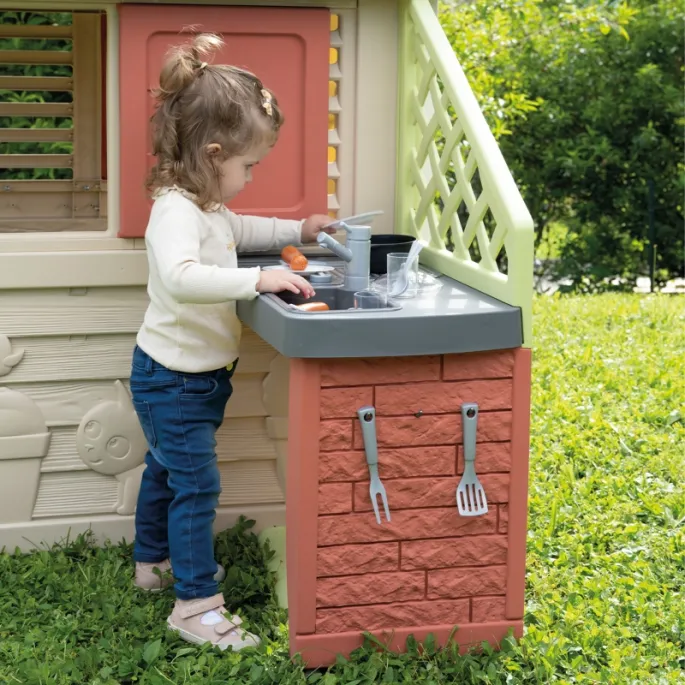 Domek ogrodowy Smoby dla dzieci