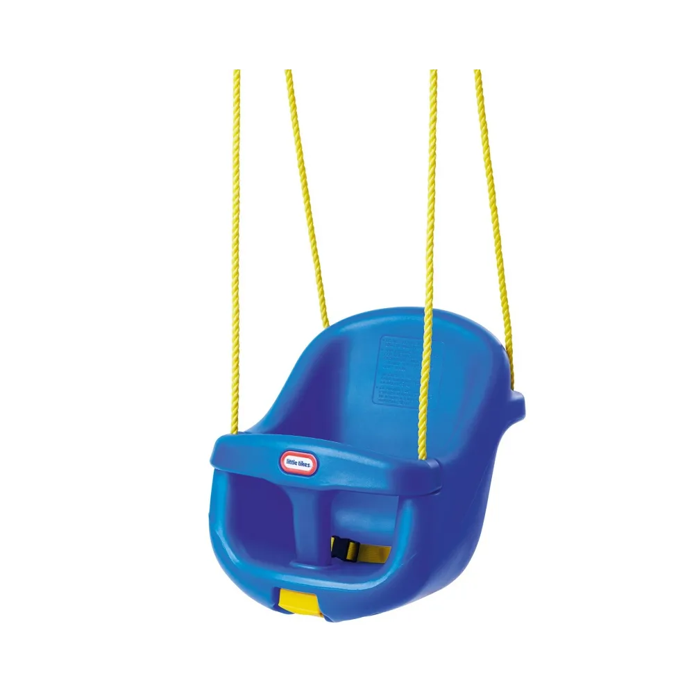 Little Tikes Huśtawka Głęboka Kubełkowa dla Dziecka Siedzisko