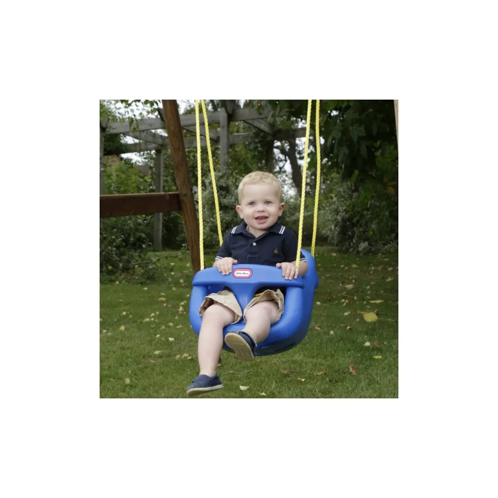 Little Tikes Huśtawka Głęboka Kubełkowa dla Dziecka Siedzisko