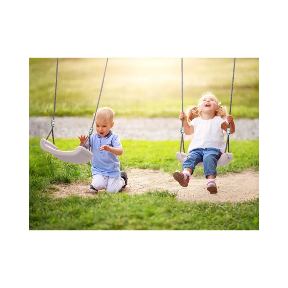 Axi Huśtawka Podwójna Metalowa